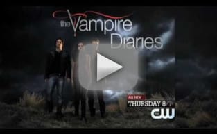 THE VAMPIRE DIARIES – Bad Moon Rising [2×03]