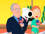 Rush Limbaugh on Family Guy