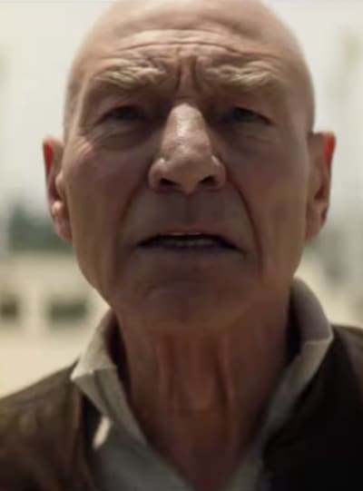 Star Trek Picard Scores Early Season 2 Renewal At Cbs All Access Tv Fanatic
