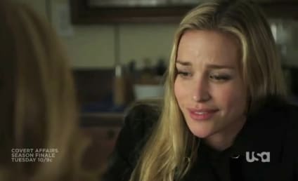Covert Affairs Review: Many The Milestone
