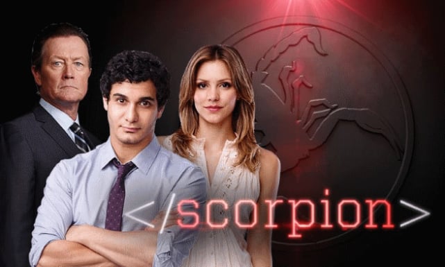 Scorpion - Renewed