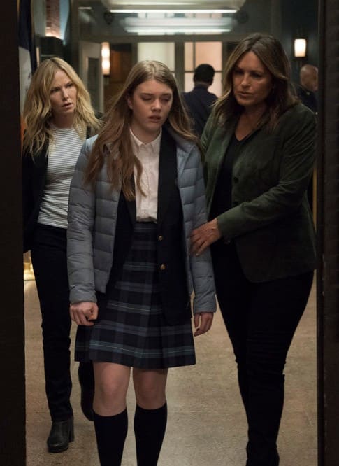 Law and order svu season 20 episode 10 hot sale