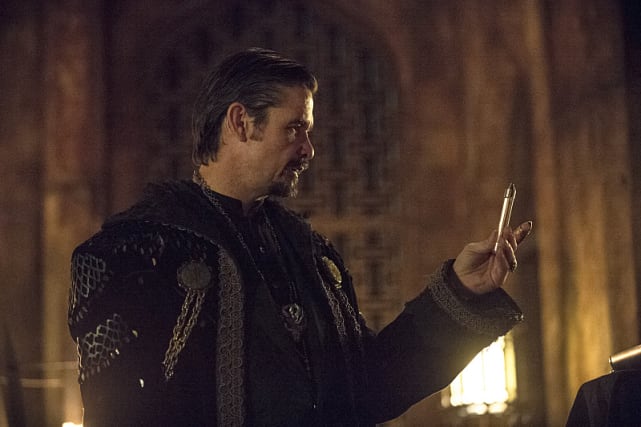 Take This - Arrow Season 3 Episode 22