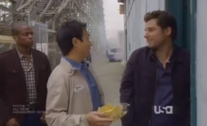 Psych Promo: "In Plain Fright"