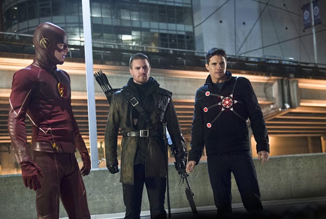 werper Voorlopige Stuwkracht The Flash: Watch Season 1 Episode 22 Online - TV Fanatic