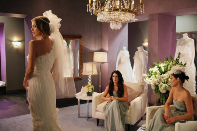 Wedding Dress Shopping