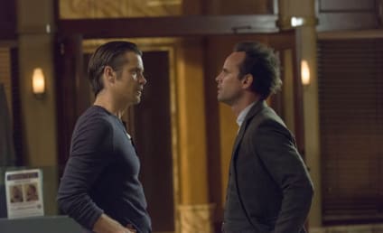 Justified Review: Going For the Jugular
