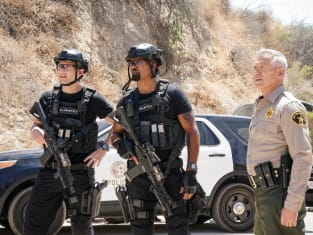 Prison Break - S.W.A.T.