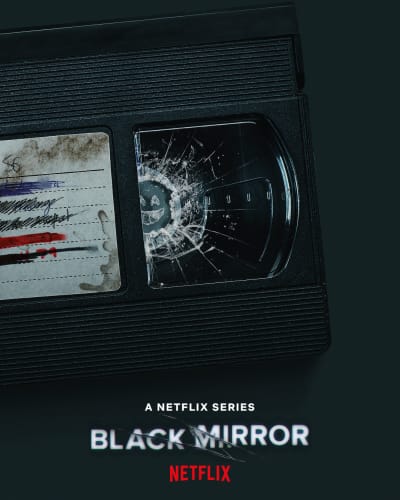 Black Mirror Season 6 Key Art