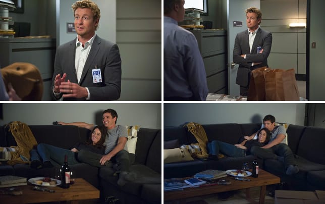 The Mentalist Photo Gallery: Who Gets Shot? - TV Fanatic