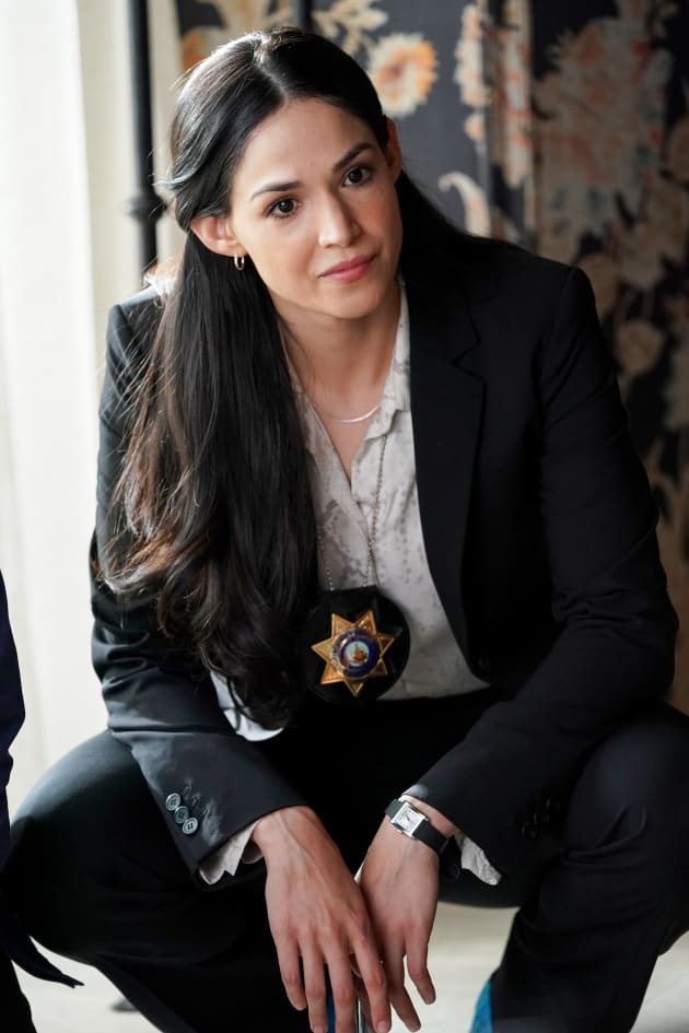 New Detective - CSI: Vegas Season 2 Episode 1