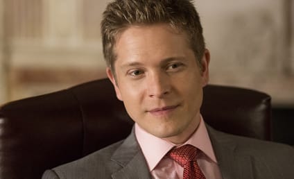 Matt Czuchry Teases a Guilt-Free Cary, MAJOR Good Wife Episode to Come