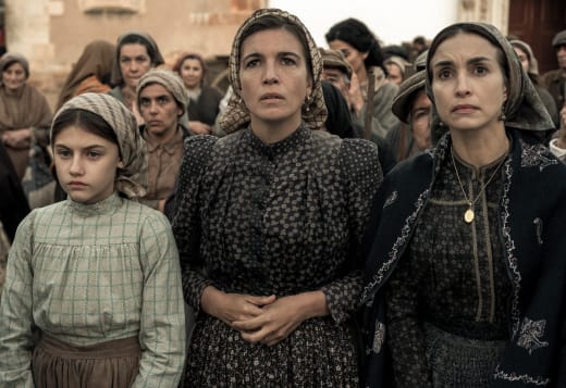Las mujeres en la ciudad
