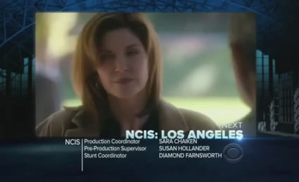 NCIS Episode Preview: Mr. Woodchuck?!