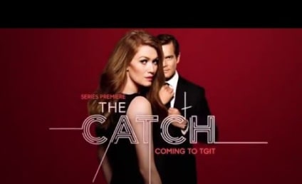The Catch Promo: Game On!