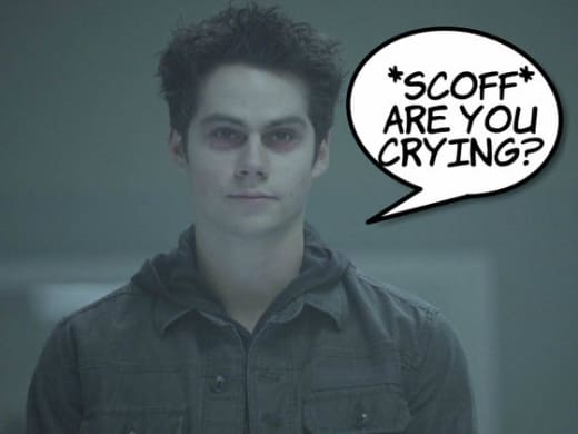 Teen Wolf Cry