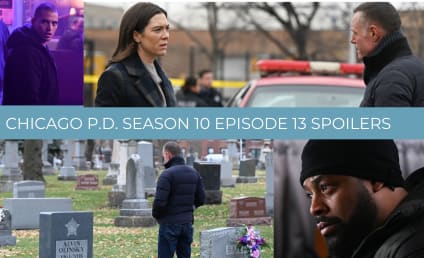 Chicago PD Season 10 Episode 13 Spoilers: Voight Uncovers Chapman's Past While Mourning Olinsky