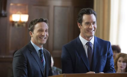 Franklin & Bash Season 4 Episode 9 Review: Spirits in the Material World