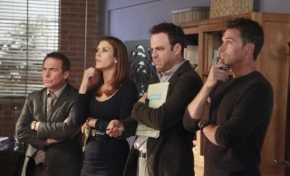 Private Practice Season 6 Shocker: Who's Out?
