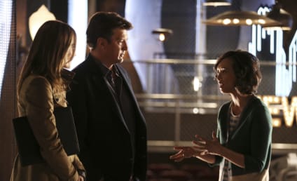 Castle Season 7 Episode 22 Review: Dead From New York