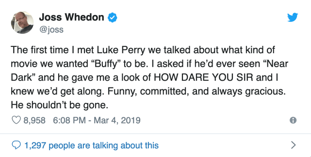 Joss Whedon