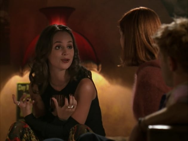 Faith's Story - Buffy the Vampire Slayer Season 3 Episode 3