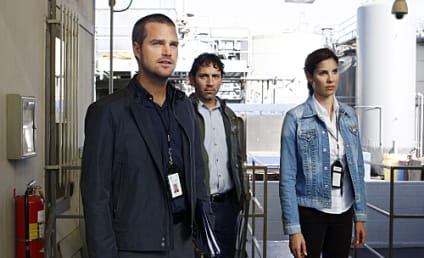 NCIS: Los Angeles Preview: "Pushback"