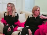 A Festive Galentine's Day - The Real Housewives of New York City