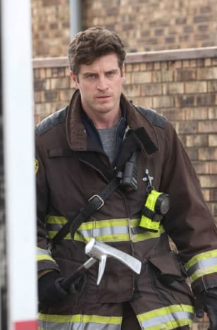 Carver Defeated - Chicago Fire Season 12 Episode 13