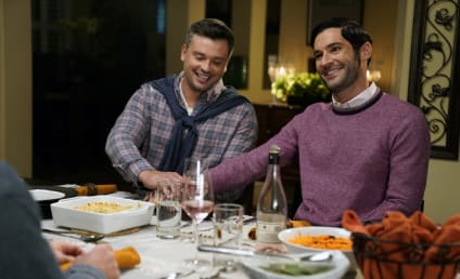 Lucifer Season 3 Episode 13 Review: Til Death Do Us Part