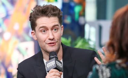 Matthew Morrison Sheds Light on So You Think You Can Dance Firing, Shares Text He Sent to Contestant