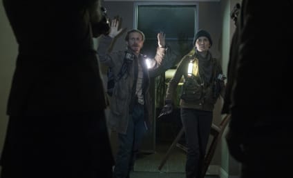 Fear the Walking Dead Sets Early Midseason Finale