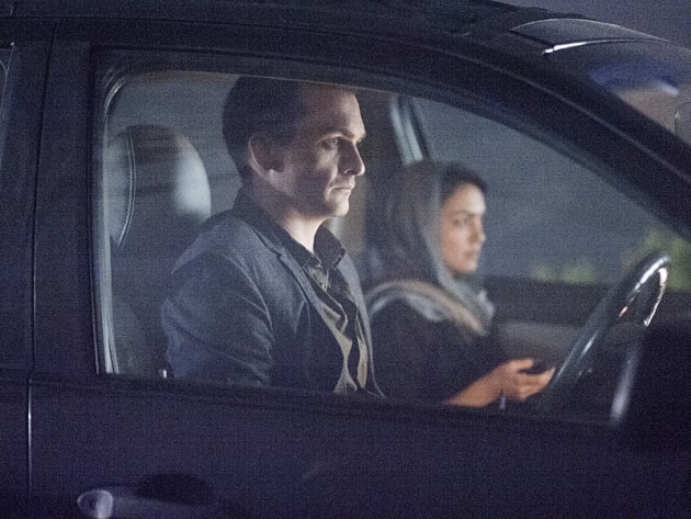The Stakeout - Homeland