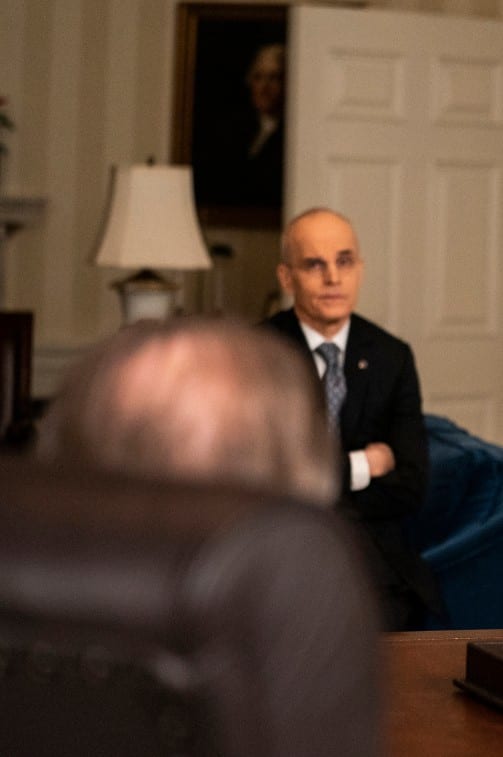 Trying to Avert a Crisis - Madam Secretary Season 5 Episode 12