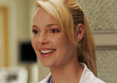 Izzie Smiles