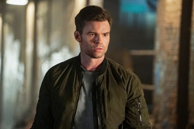 Are You Here to Save Me? - The Originals Season 5 Episode 3