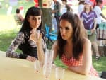Kenzi & Bo On the Farm