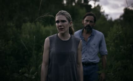 Lily Rabe, Amy Brenneman, Hamish Linklater, and Enrique Murciano Preview Tell Me Your Secrets