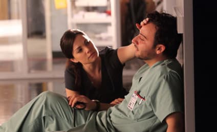 Saving Hope Review: Outbreak