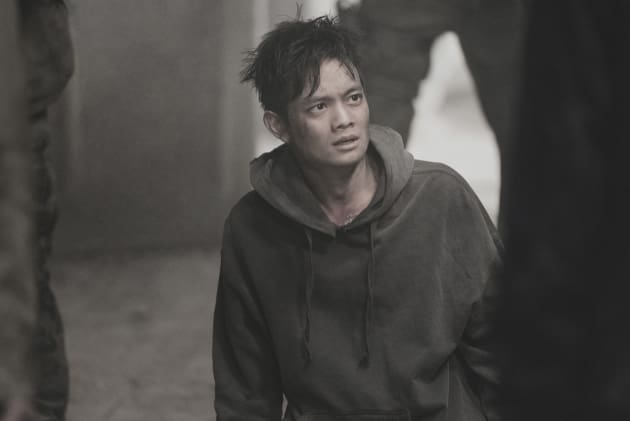 Kevin Tran - Supernatural Season 13 Episode 20