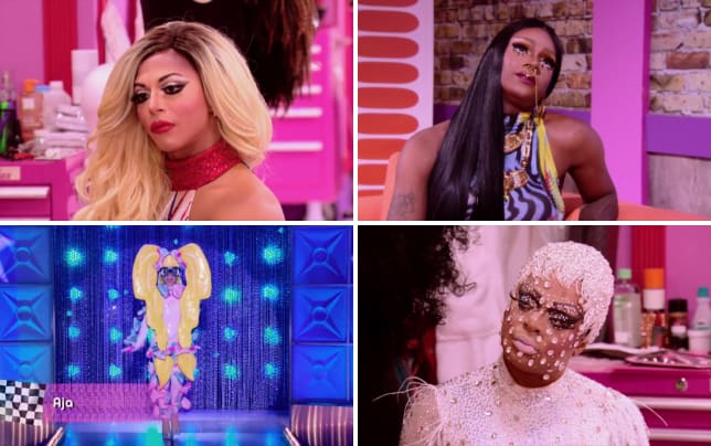 Rupaul all stars season 5 episode 3 sales