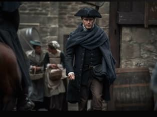 It s always been forever for me Sassenach. TV Fanatic