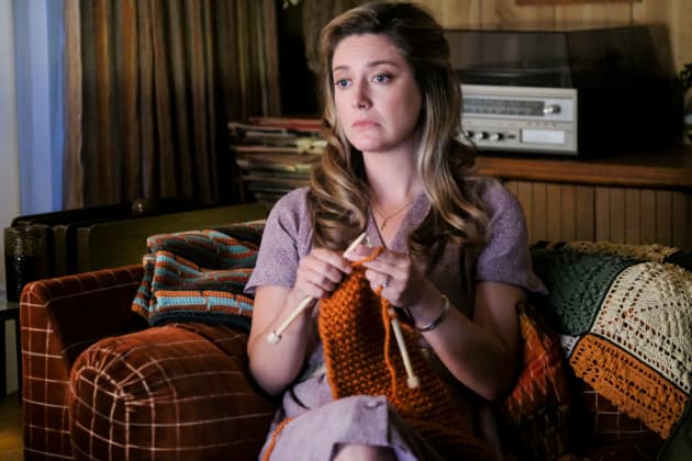 Mary Worries - Young Sheldon