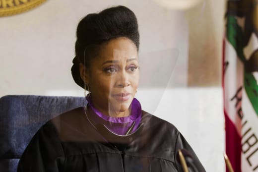 A Jury Trial - All Rise
