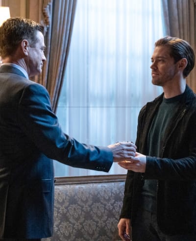 Prodigal Son Season 1 Episode 20 Review Like Father TV Fanatic