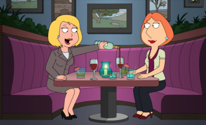 Family Guy Review: "And I'm Joyce Kinney"