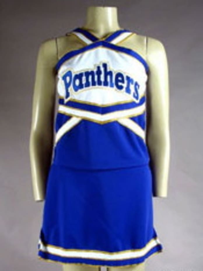 dillon panthers jersey
