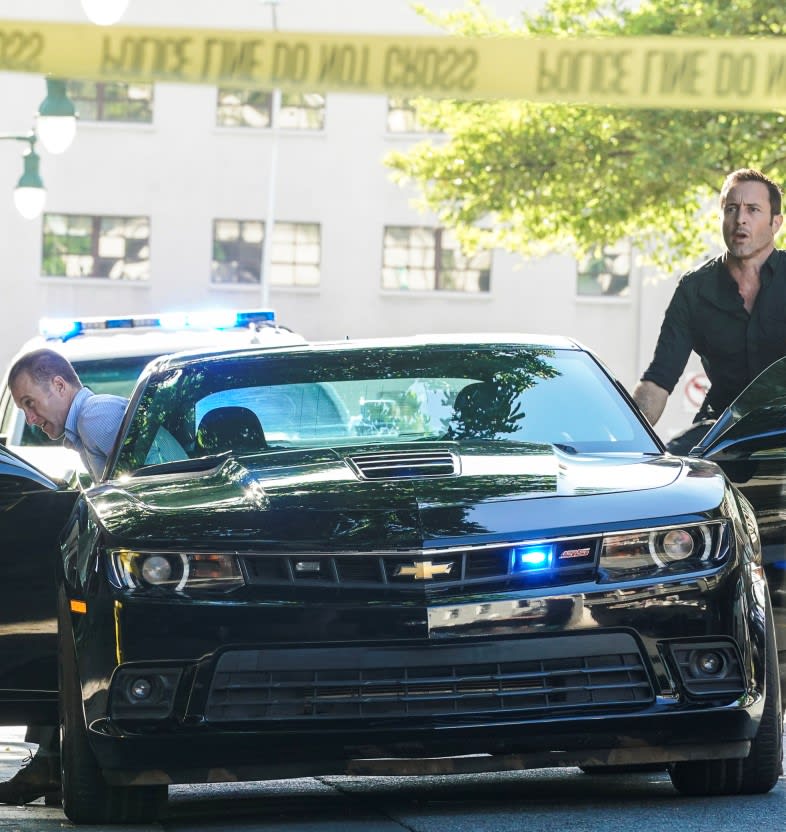 On the Scene - Hawaii Five-0 Season 9 Episode 17 - TV Fanatic