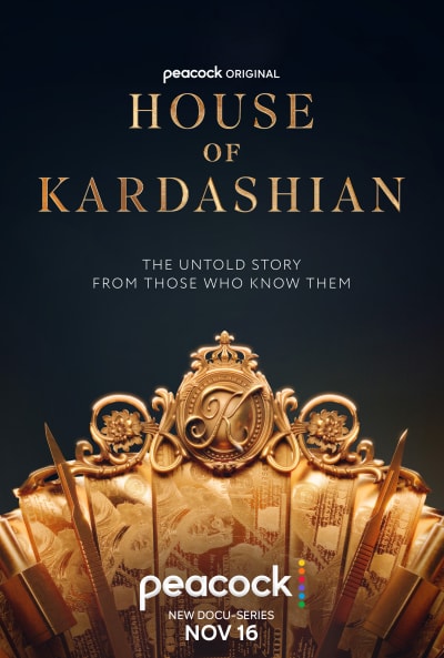 House of Kardashian Key Art