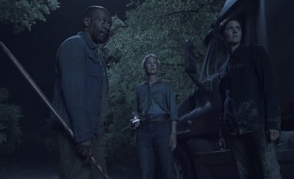Fear the Walking Dead Season 4 Episode 13 Review: Blackjack